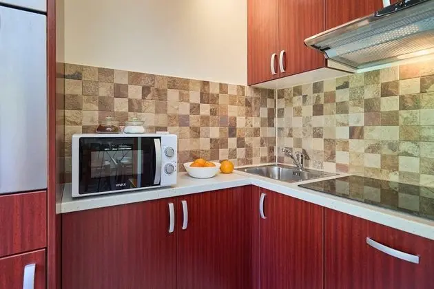 Hedera Estate, Hedera A20 Apartment - Mutfak