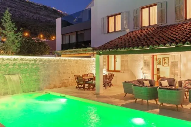 Hedera Estate, Villa Hedera - Dış Mekan