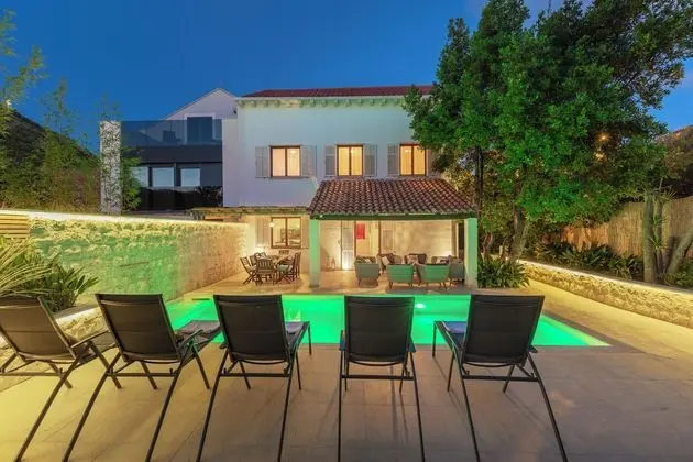 Hedera Estate, Villa Hedera - Havuz