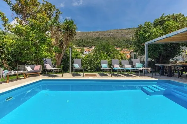 Hedera Estate, Villa Hedera II - Havuz