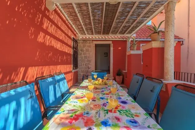 Hedera Estate, Villa Hedera XI - Yerinde Yemek