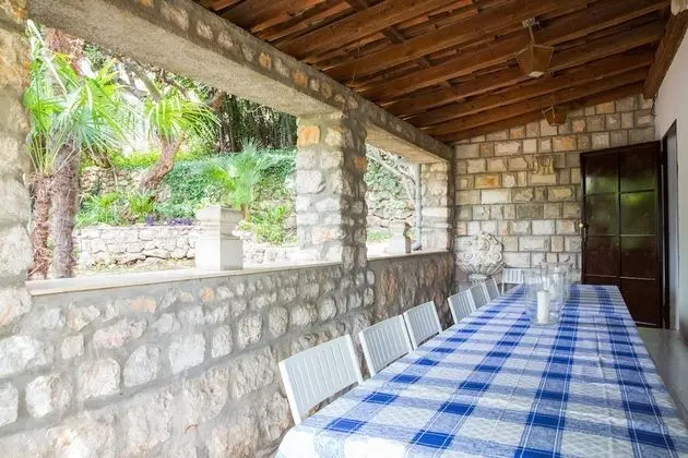 Hedera Estate, Villa Hedera XII - Yerinde Yemek