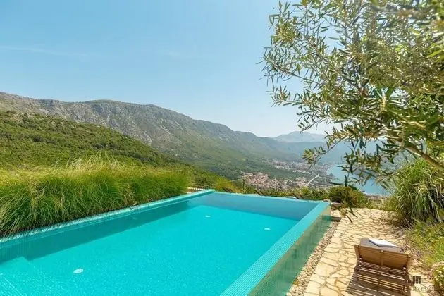 Hedera Estate, House Hedera - Havuz