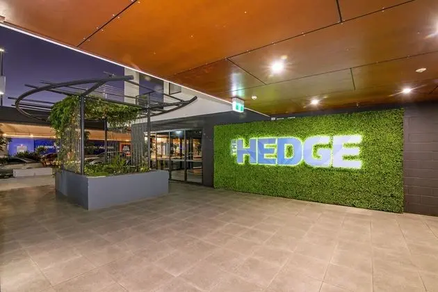 Hedge Apartments by CLLIX - Dış Mekan