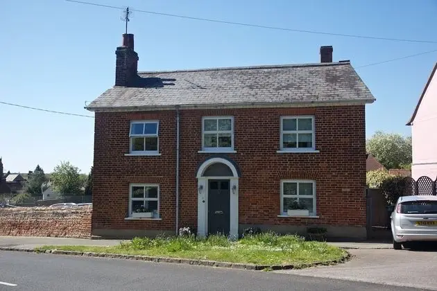 Hedingham Old Pottery