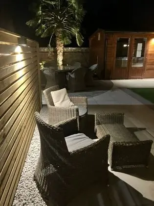 Hedley House Hotel - Dış Mekan