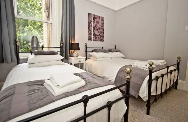 The Hedley Townhouse - Oda