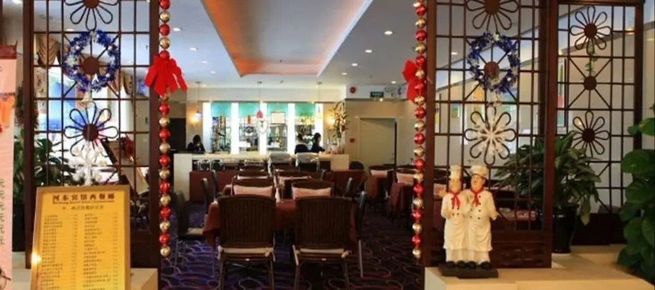 Hedong Citycenter Hotel - Yerinde Yemek