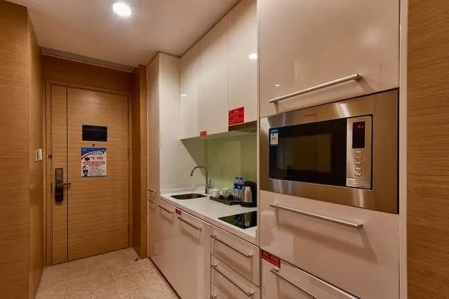 HeeFun Apartment - Mutfak