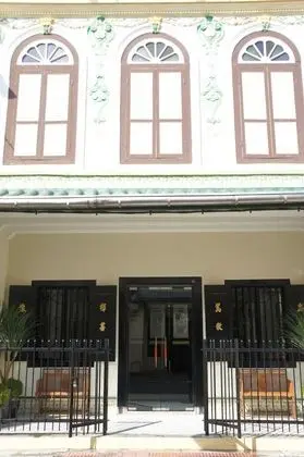 Heeren Palm Suites - Dış Mekan
