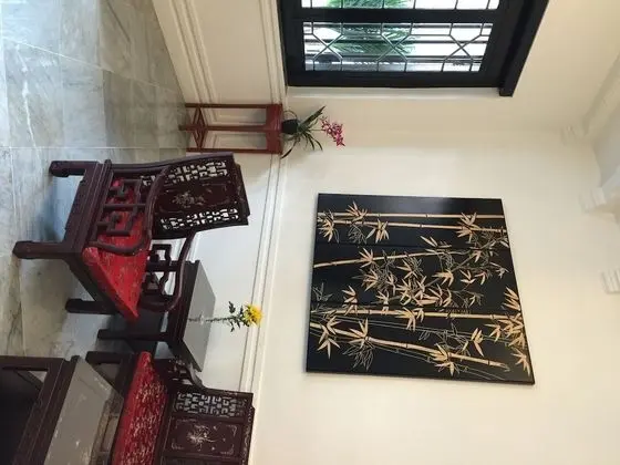 Heeren Palm Suites - Lobi
