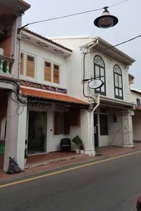 Heeren Straits Hotel - Dış Mekan
