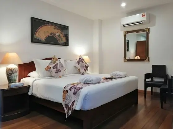 Heeren Straits Hotel - Oda