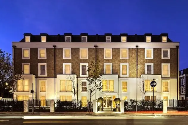 Heeton Concept Hotel - Luma Hammersmith