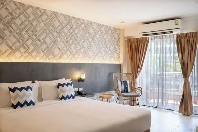 Heeton Concept Hotel Pattaya by Compass Hospitality - Genel
