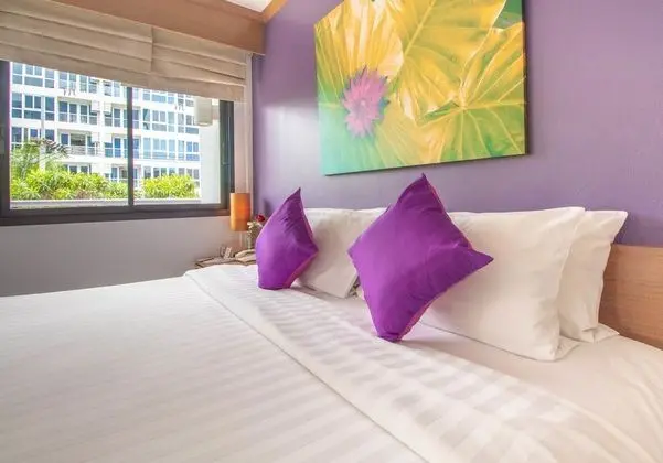 Heeton Concept Hotel Pattaya by Compass Hospitality - Oda