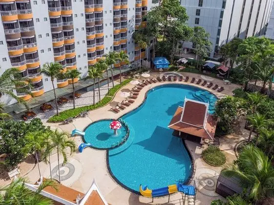 Heeton Concept Hotel Pattaya by Compass Hospitality - Öne Çıkan Resim