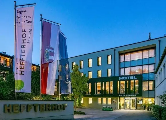 Hotel Heffterhof