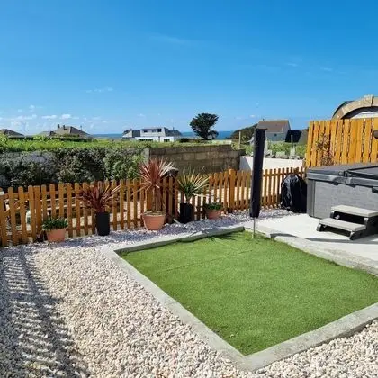 Hegarty's Cottage at Trevarrian Lodge