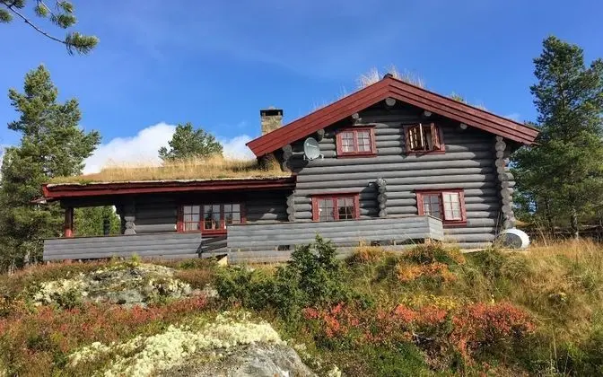 Heibu Cabin - Skåbu