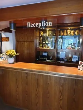 Heidehotel Anna - Lobi
