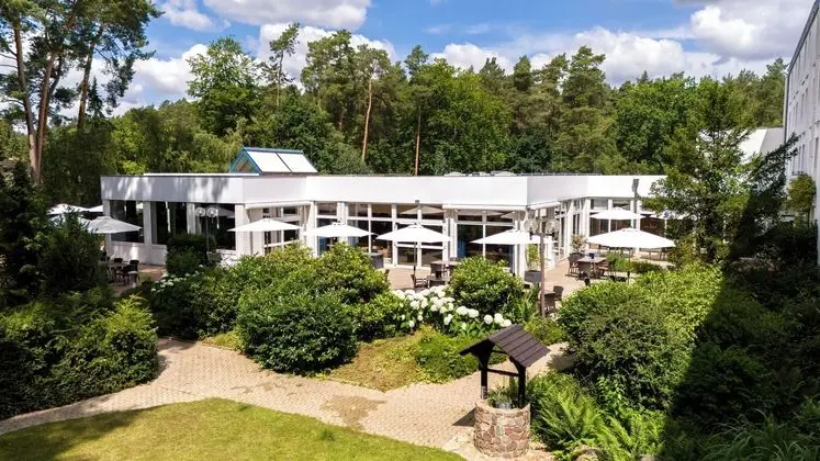 Heidehotel Bad Bevensen - Dış Mekan