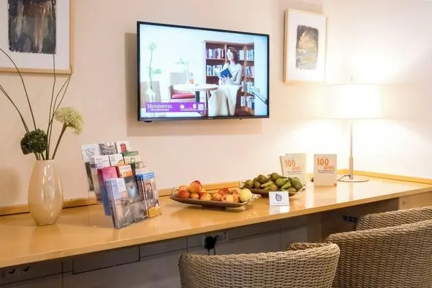 Heidehotel Bad Bevensen - Lobi