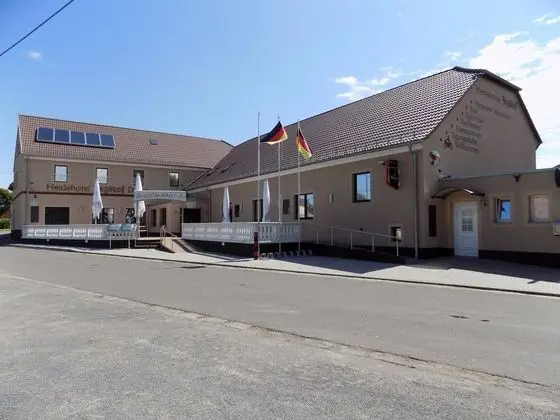 Heidehotel Jagdhof Dobra GmbH