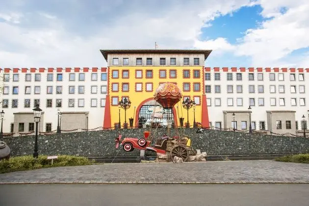 Heide Park Abenteuerhotel - Öne Çıkan Resim