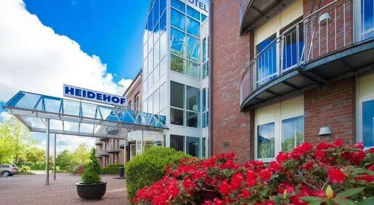 Hotel Heidehof garni