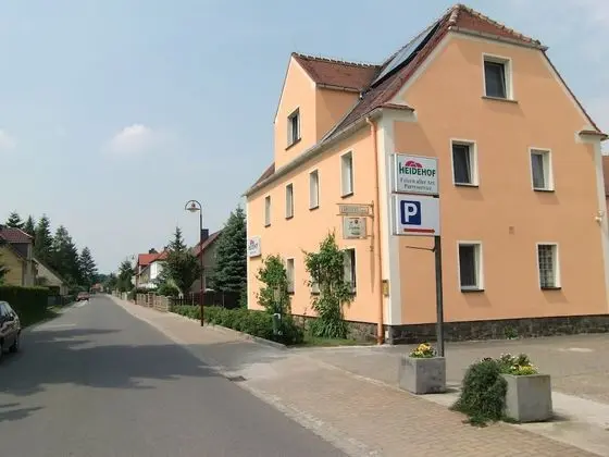 Heidehof - Dış Mekan
