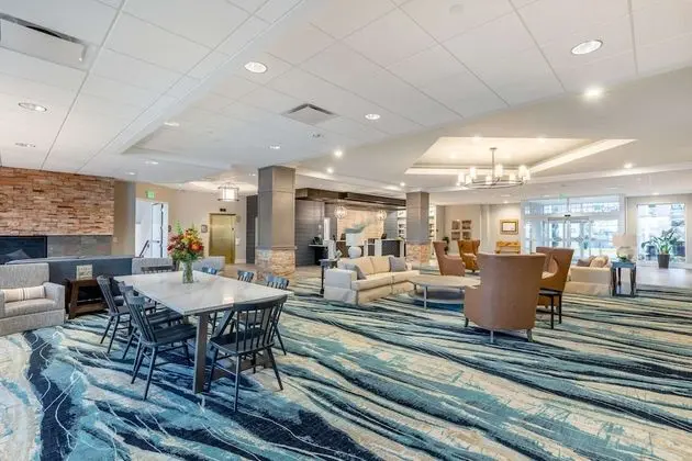 Heidel House Hotel and Conference Center, Ascend Hotel Collection - Lobi