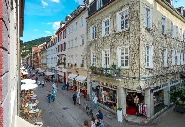 Heidelberg APHEARTMENTS