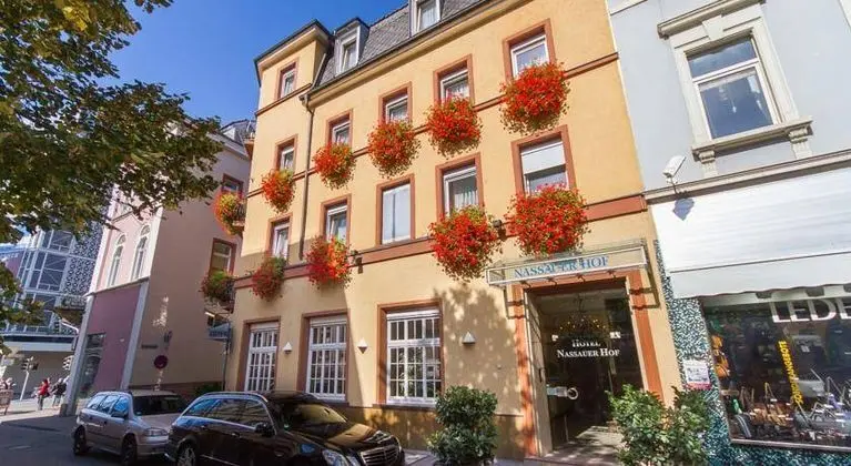 Hotel Heidelberger Hof