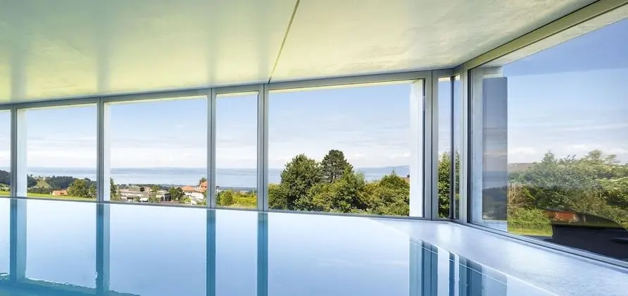 Hotel Heiden - Wellness am Bodensee - Havuz