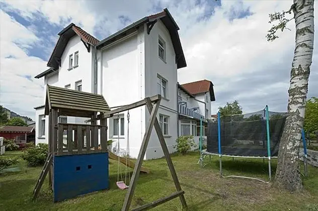 Hotel Heiderose garni