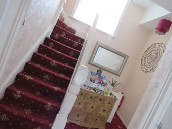 The Heidi Bed & Breakfast - Lobi