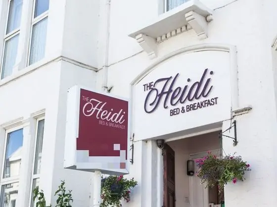 The Heidi Bed & Breakfast - Öne Çıkan Resim