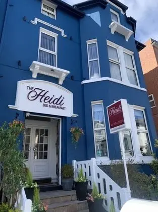 The Heidi Bed & Breakfast - Öne Çıkan Resim