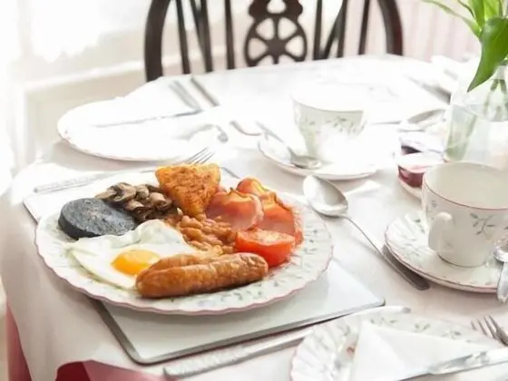 The Heidi Bed & Breakfast - Yerinde Yemek