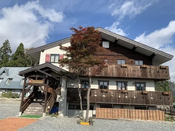 Heidihof Chalet and Apartment Hotel - Dış Mekan