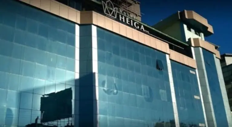 Hotel Heiga - Dış Mekan