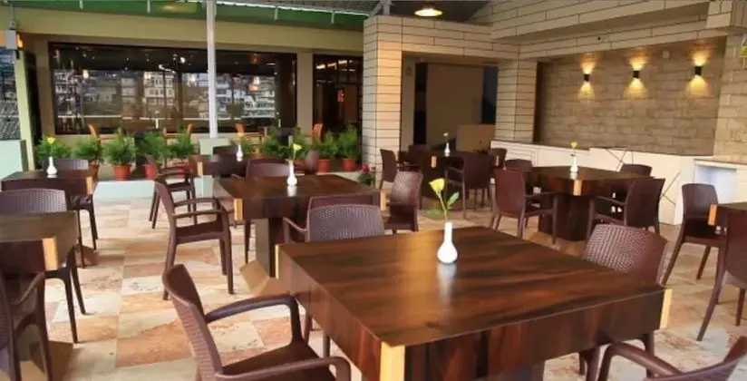 Hotel Heiga - Yerinde Yemek
