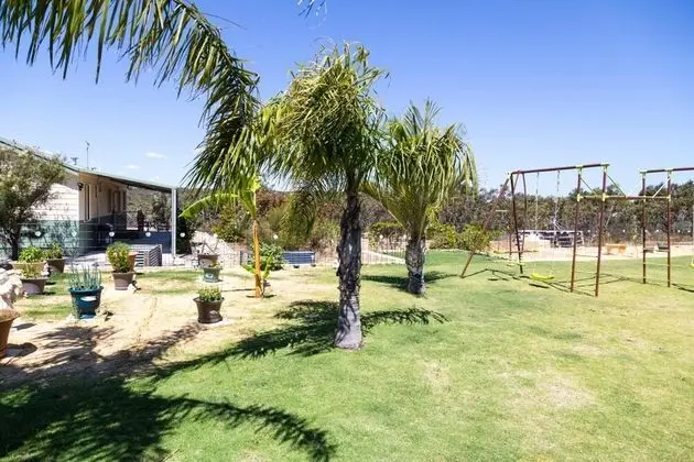 The Heights Bed & Breakfast - Dış Mekan