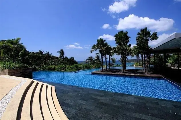 The Heights Luxury Ocean View B22 - Havuz