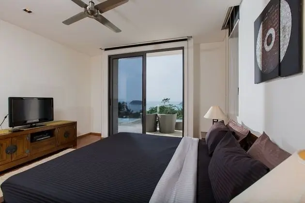 The Heights Ocean View 2-Bedroom Unit C1 - Oda