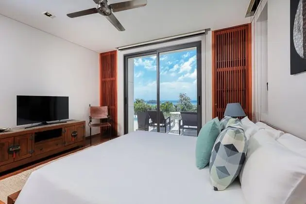 The Heights Ocean View 2-Bedroom Unit C1 - Öne Çıkan Resim