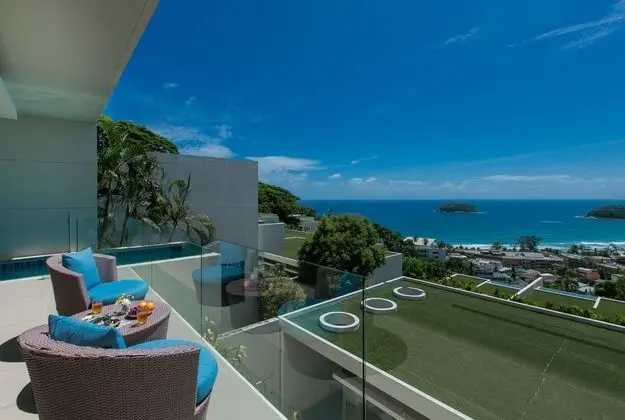 The Heights Penthouse Ocean View A11 - Dış Mekan