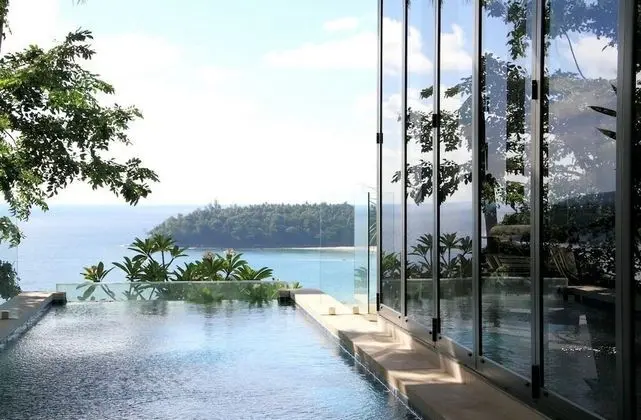 The Heights Penthouse Seaview 3 Bedroom A2 - Havuz
