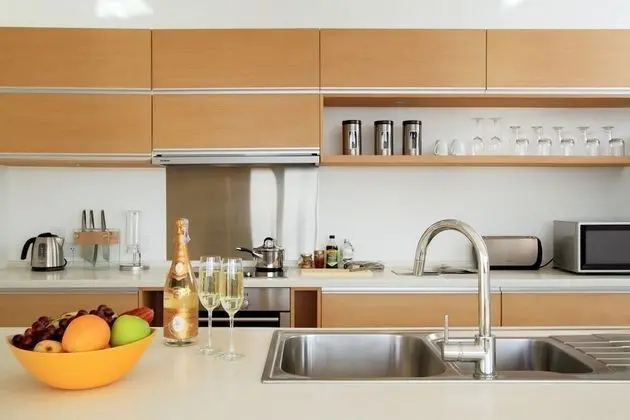 The Heights Penthouse Seaview 3 Bedroom A2 - Mutfak